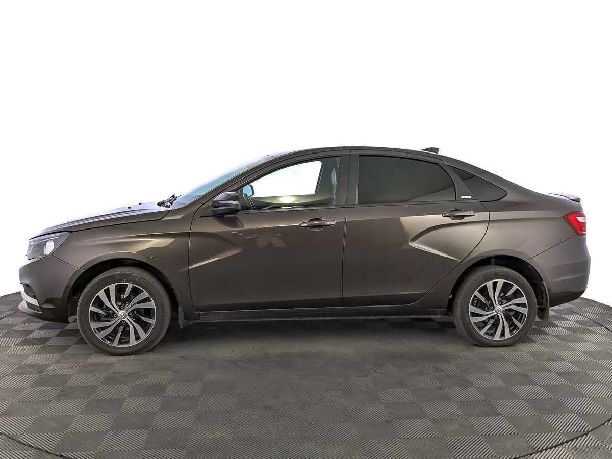 Lada (ВАЗ) Vesta, 2019 Фото №8