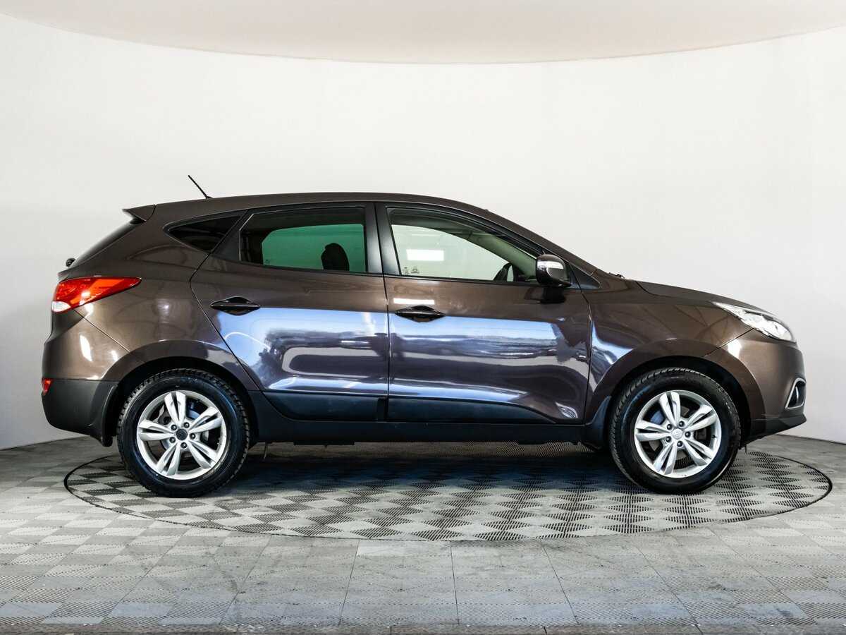 Hyundai ix35, 2014 Фото №4