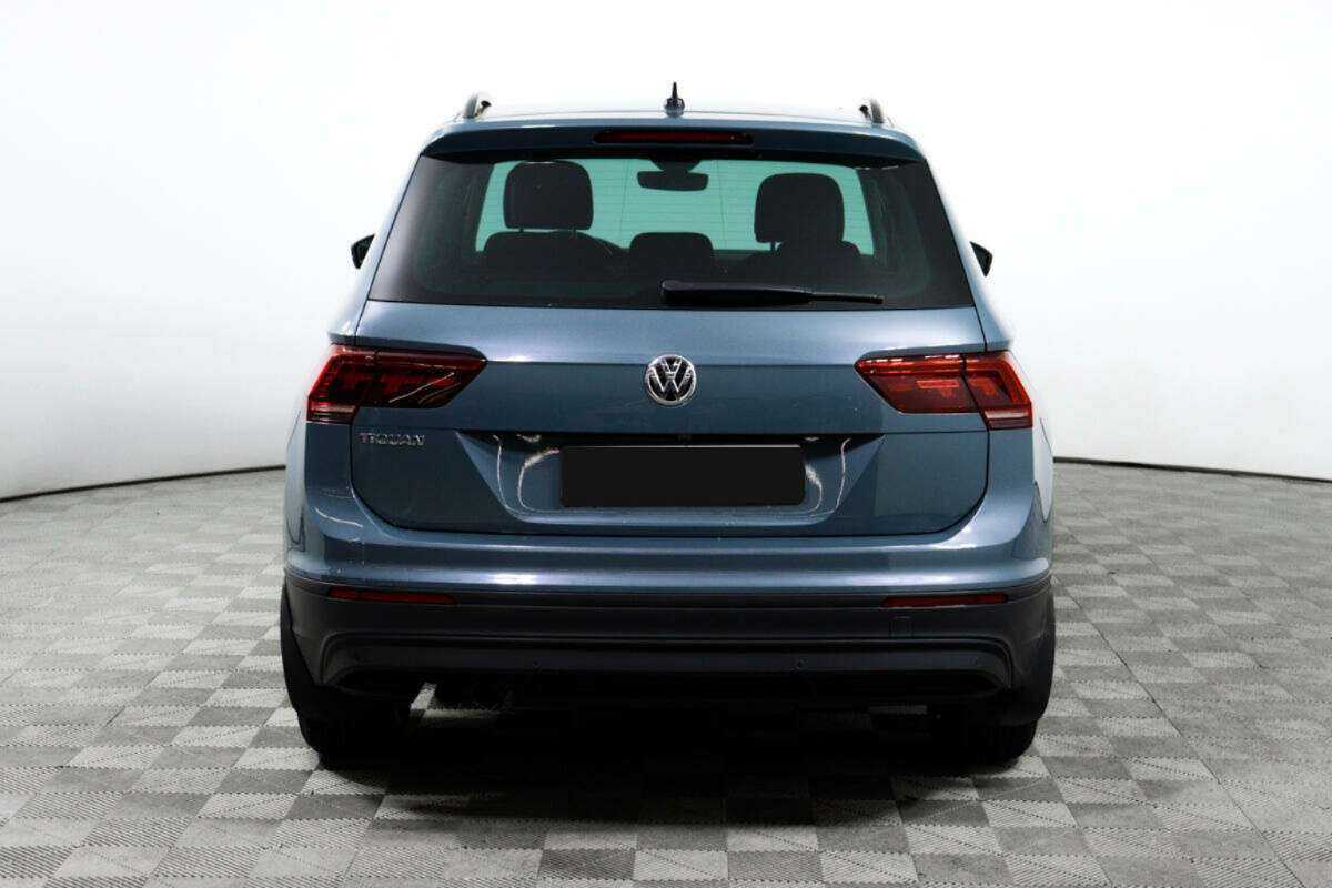 Volkswagen Tiguan L, 2020 Фото №6
