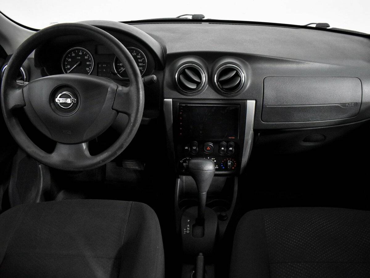 Nissan Almera, 2013 Фото №15