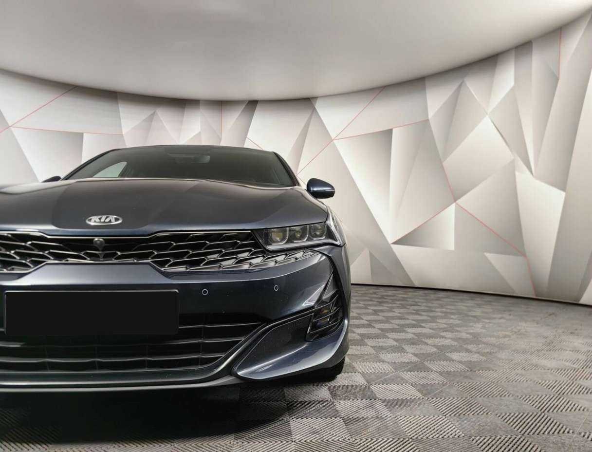 Kia K5, 2021 Фото №18