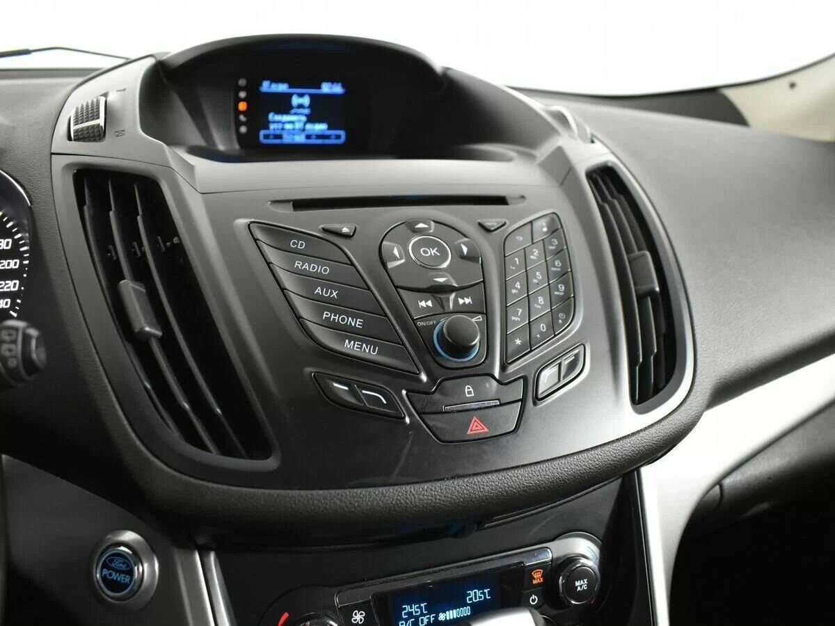 Ford Kuga, 2013 Фото №15