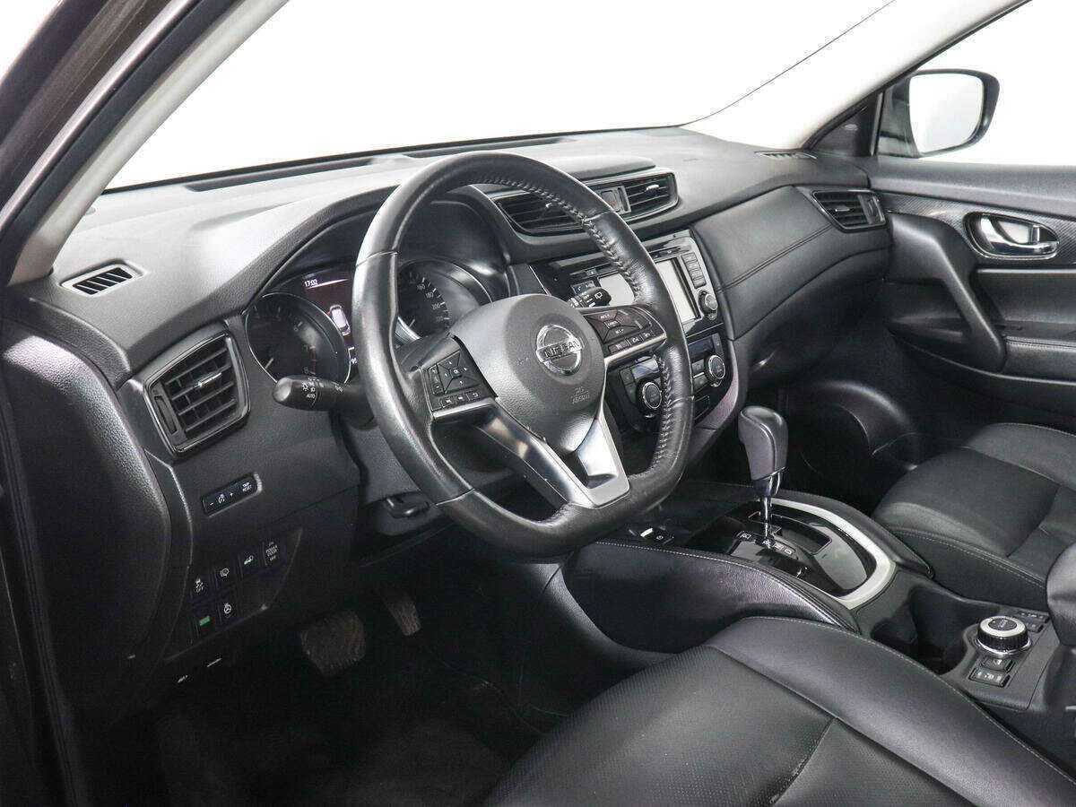 Nissan X-Trail, 2019 Фото №9