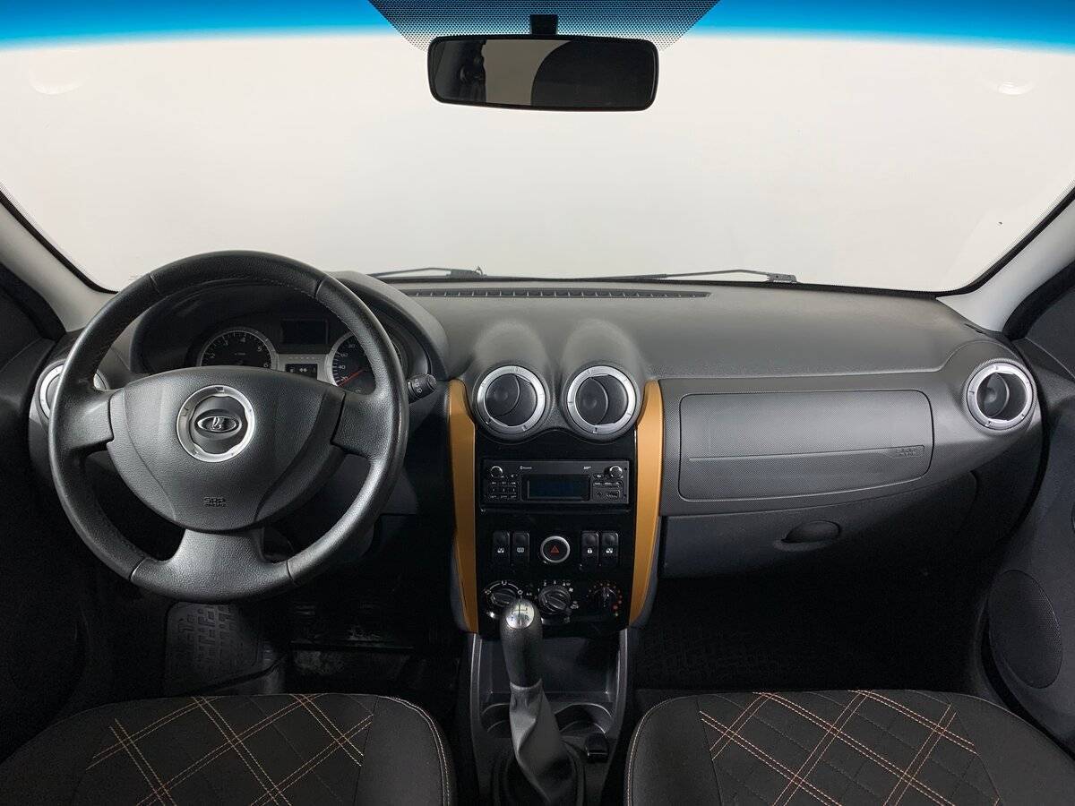 Lada (ВАЗ) Largus Cross, 2018 Фото №12