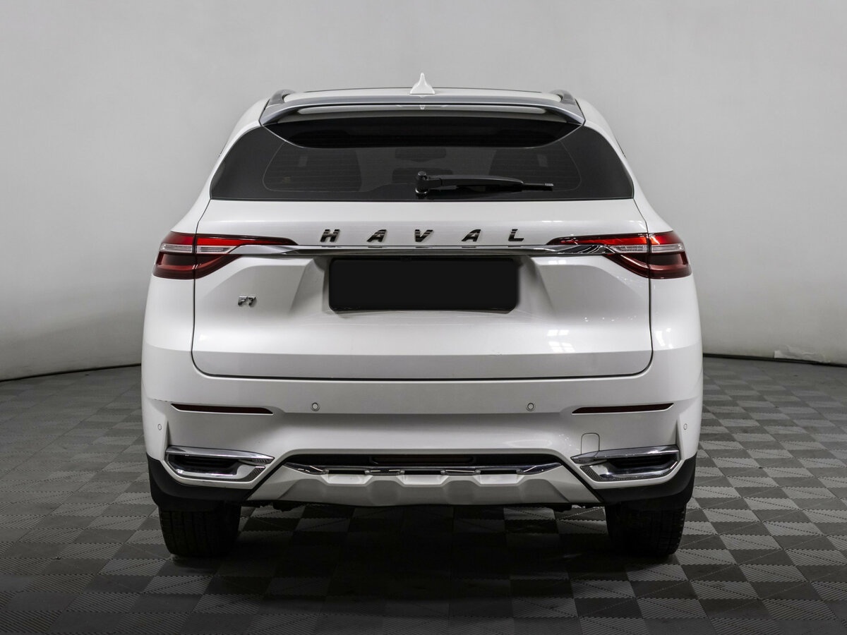 Haval F7 I, 2019 Фото №5