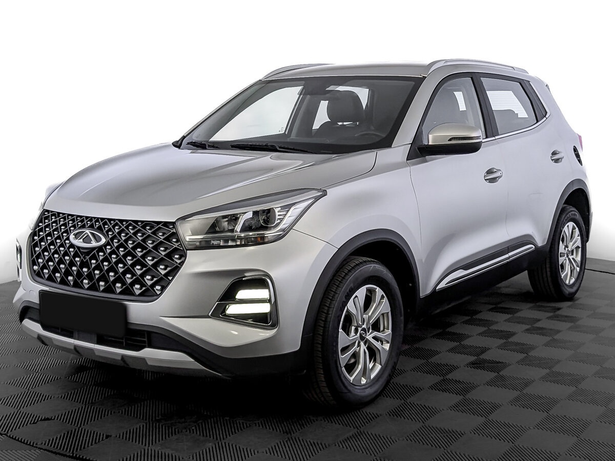 Chery Tiggo 4 Pro I, 2022 Фото №1