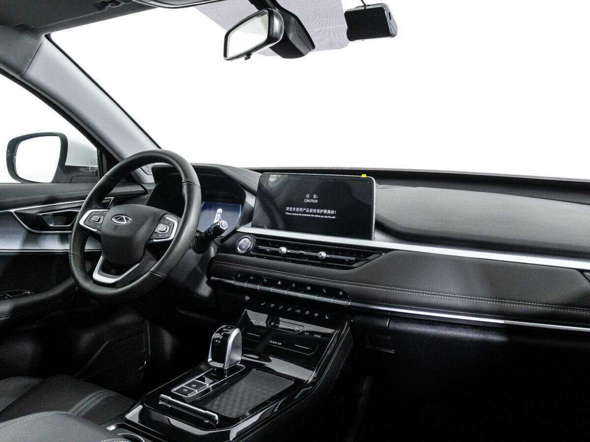 CHERY Tiggo 7 Pro, 2023 Фото №9