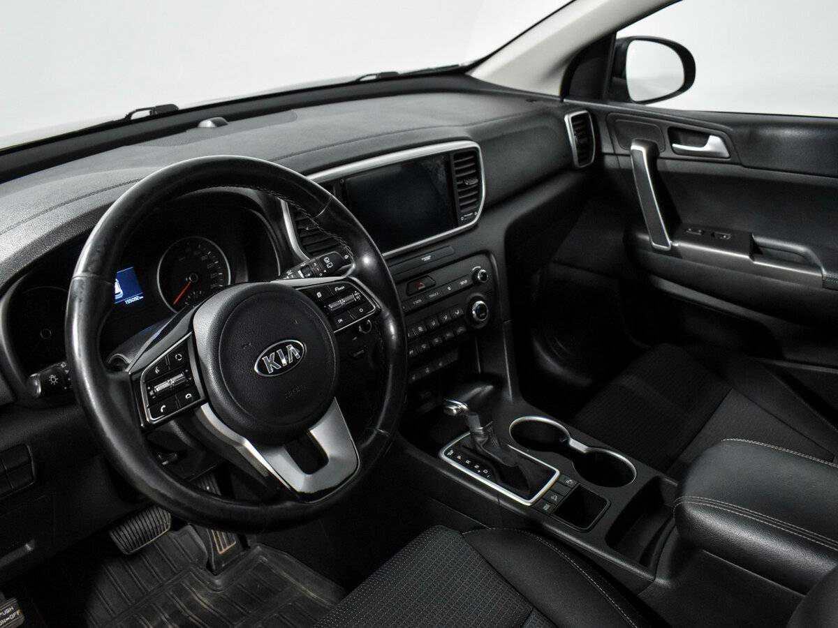 Kia Sportage, 2021 Фото №9