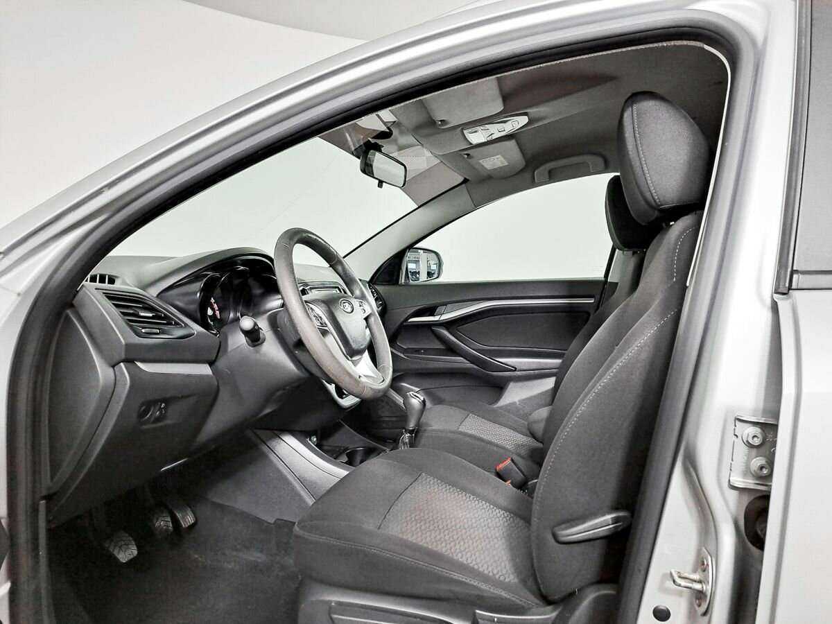 Lada (ВАЗ) Vesta SW, 2020 Фото №14