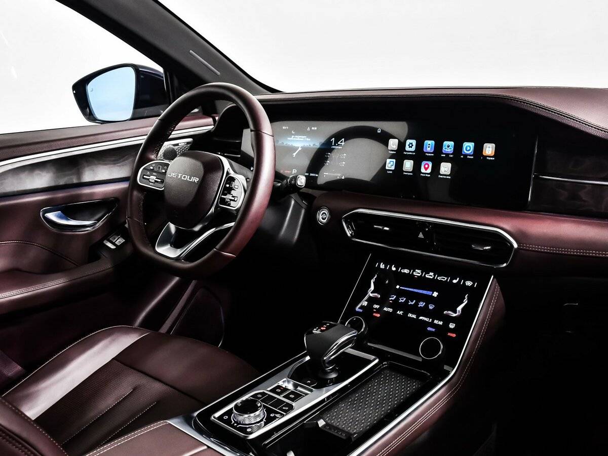 JETOUR X90 PLUS, 2023 Фото №11