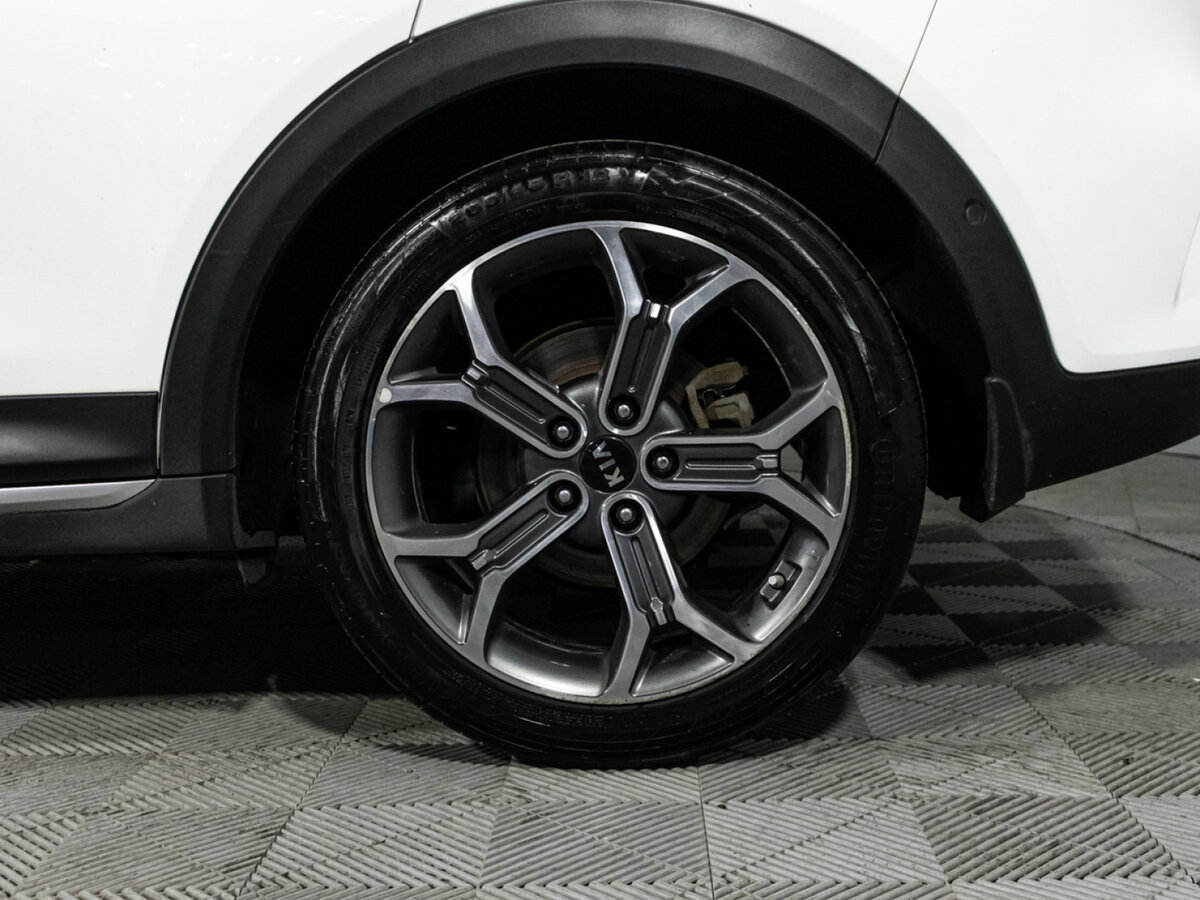 Kia XCeed I, 2020 Фото №27