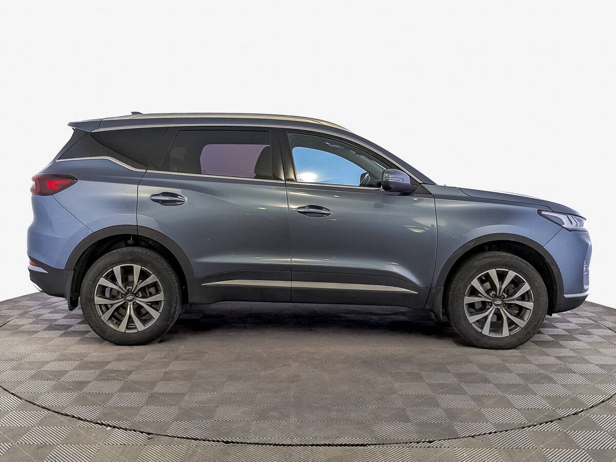 Chery Tiggo 7 Pro, 2020 Фото №4