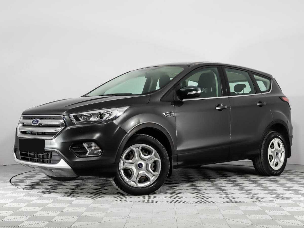 Ford Kuga, 2018 Фото №1