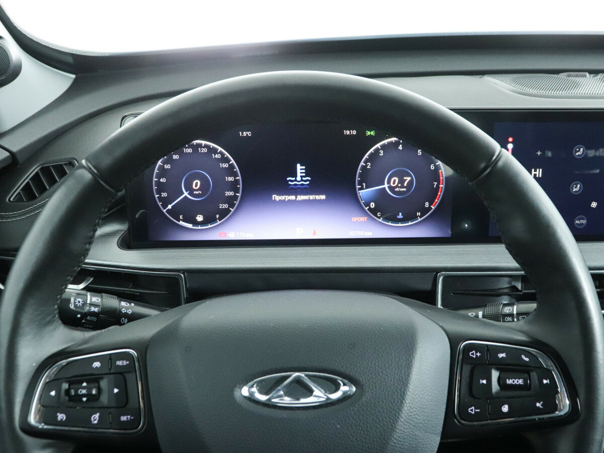 Chery Tiggo 7 Pro Max I, 2023 Фото №10