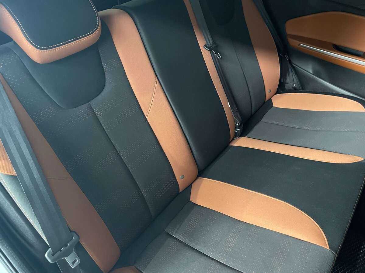 CHERY Tiggo 2, 2020 Фото №17