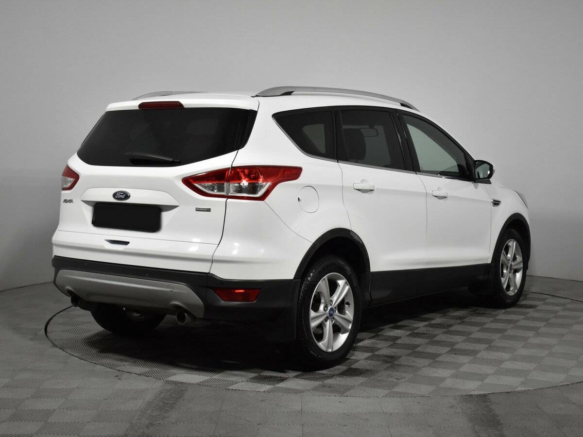 Ford Kuga, 2014 Фото №8