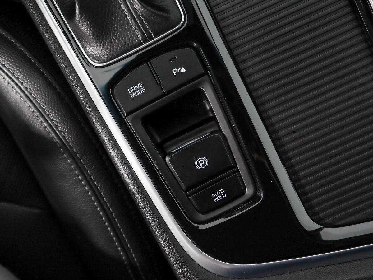 Hyundai Sonata, 2017 Фото №12