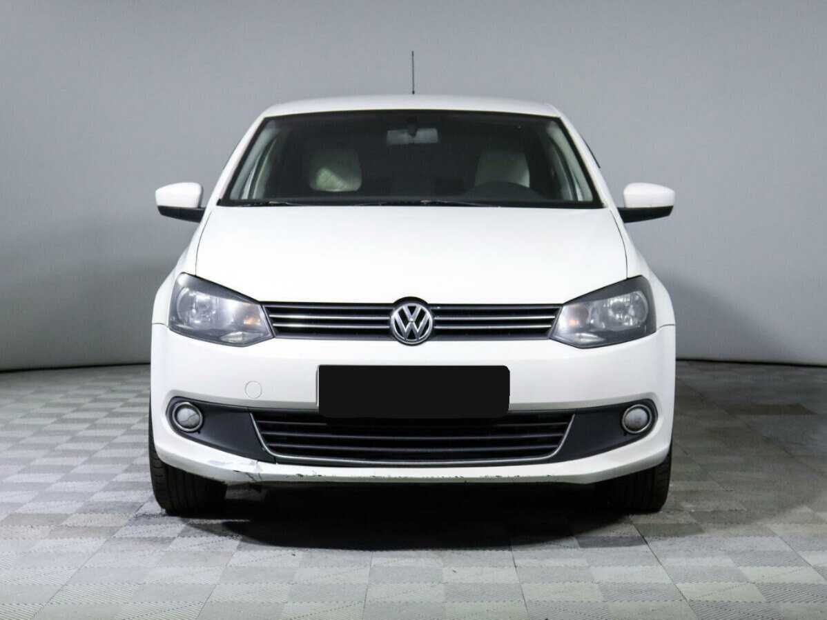 Volkswagen Polo, 2012 Фото №2