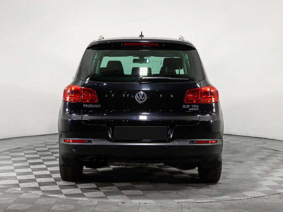 Volkswagen Tiguan, 2012 Фото №6