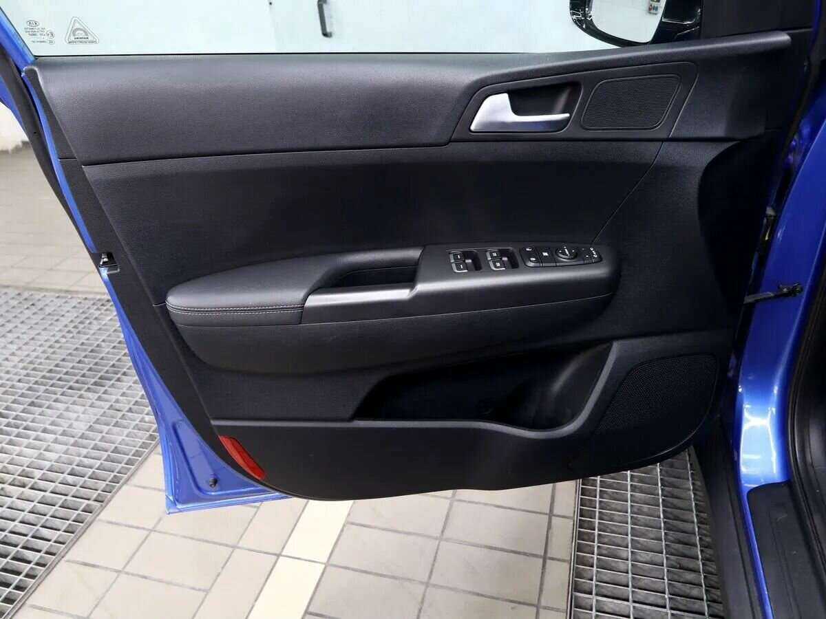 Kia Sportage, 2019 Фото №8