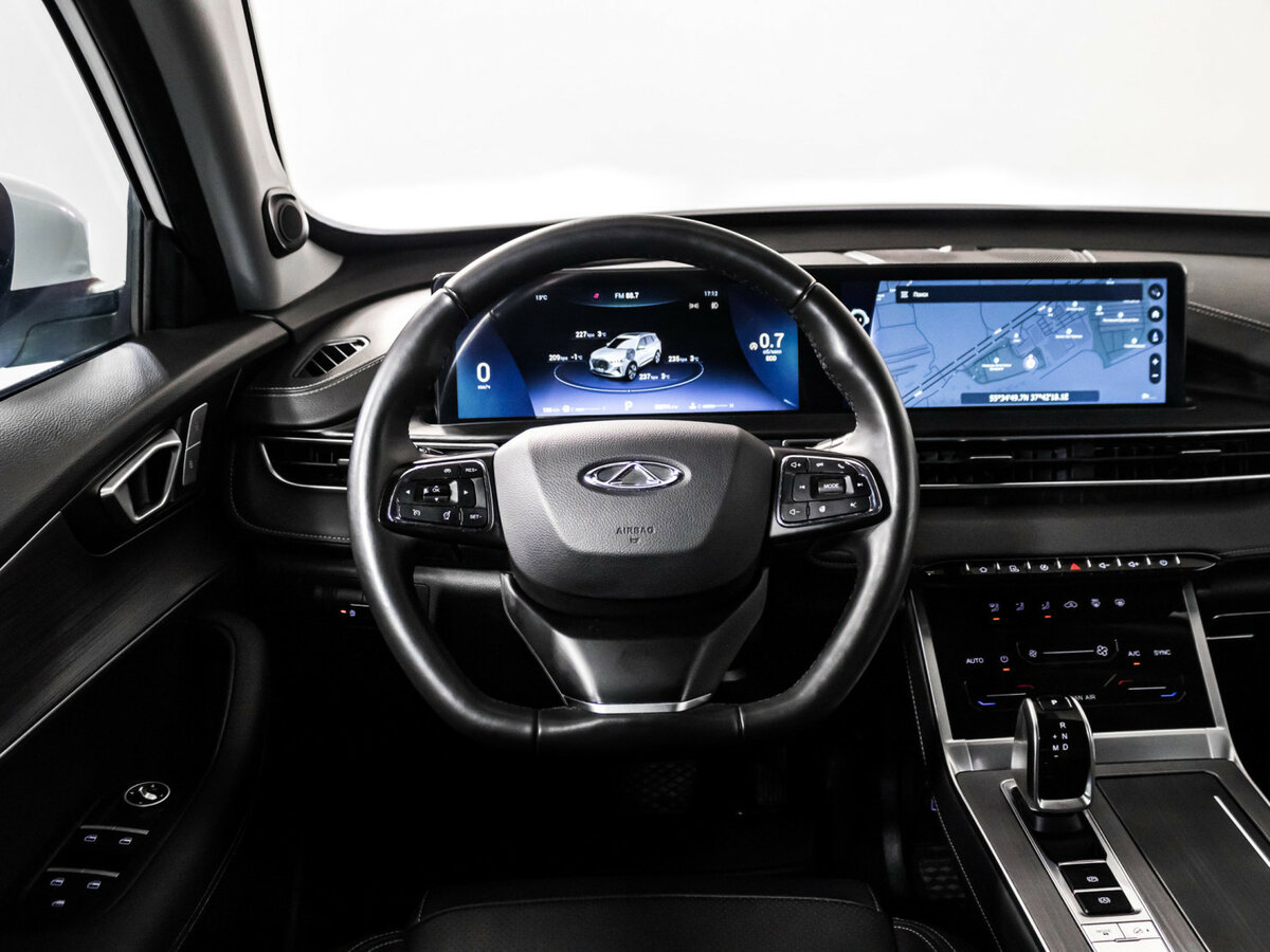 Chery Tiggo 7 Pro Max I, 2024 Фото №15