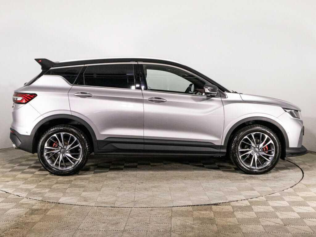 Geely Coolray, 2023 Фото №4