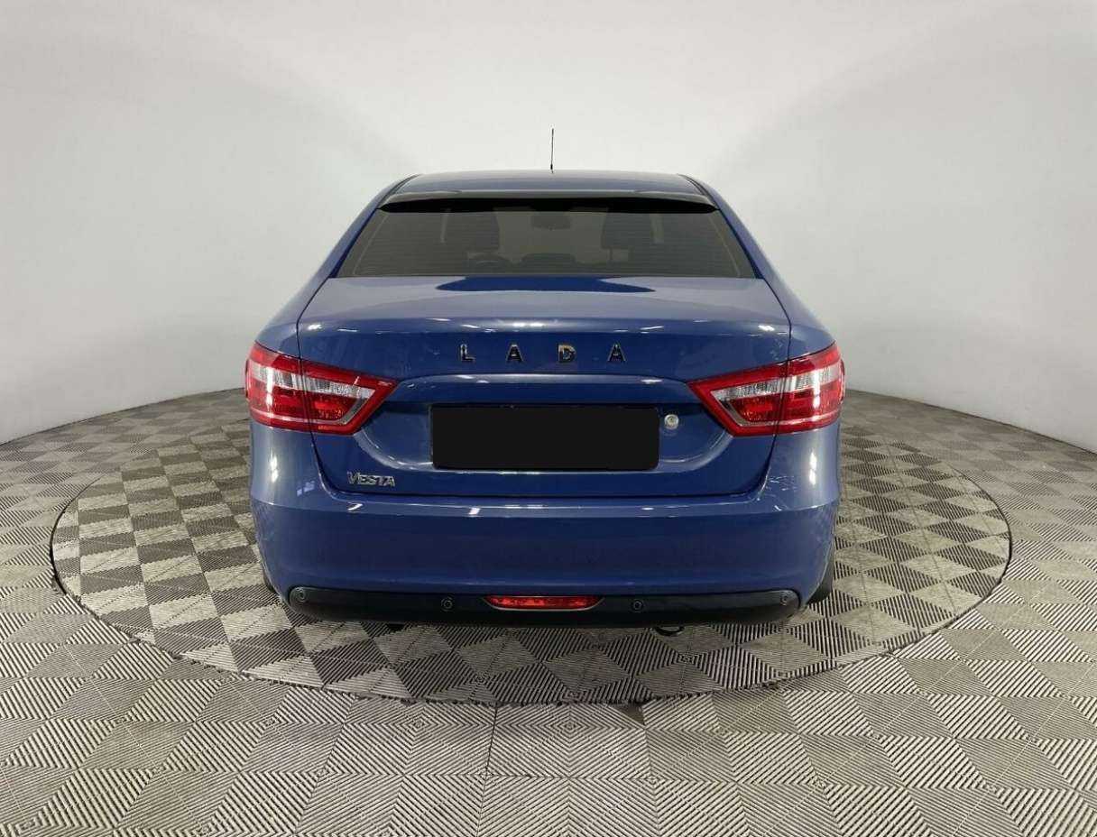 Lada (ВАЗ) Vesta, 2017 Фото №3