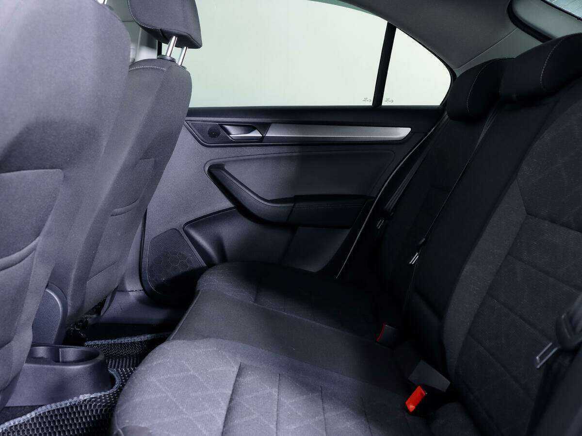 Volkswagen Polo, 2021 Фото №11