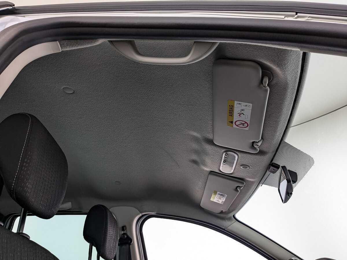 Nissan Terrano, 2015 Фото №18