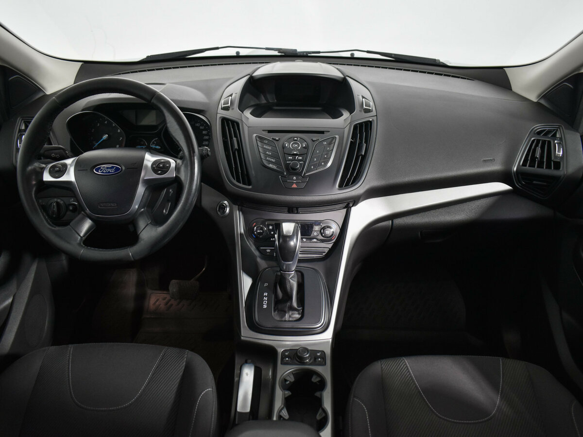 Ford Kuga II, 2014 Фото №12