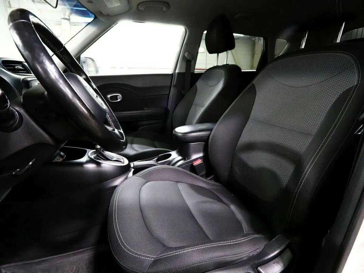 Kia Soul, 2017 Фото №8