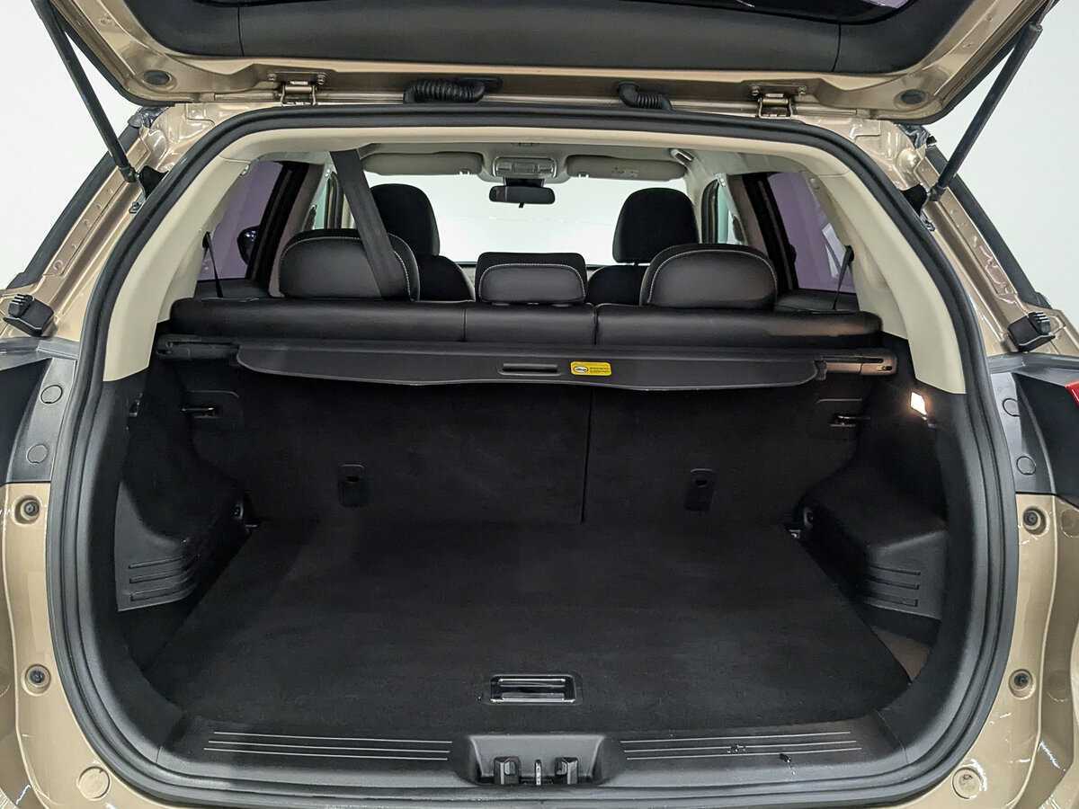 Geely Atlas, 2019 Фото №10