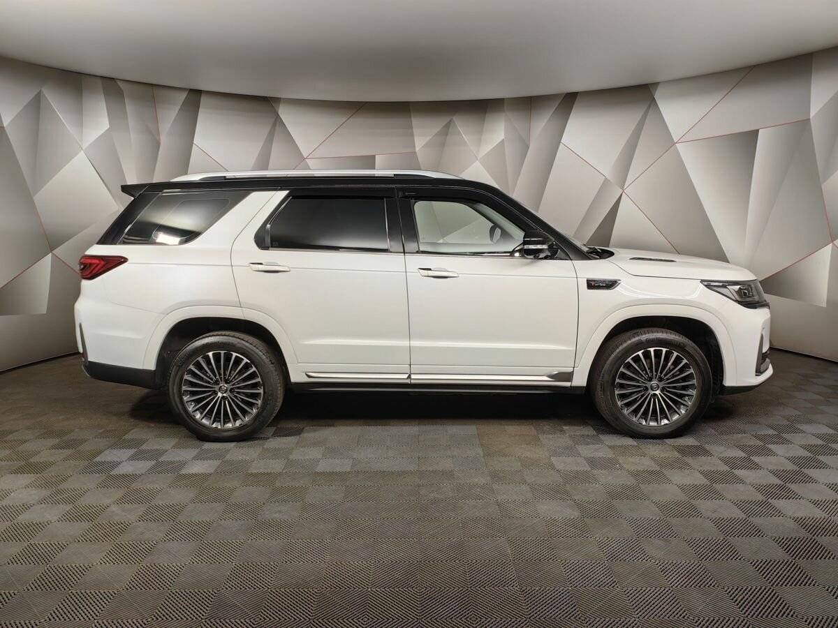 Changan CS95, 2022 Фото №6