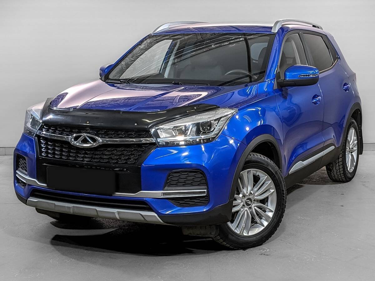 Chery Tiggo 4, 2019 Фото №1
