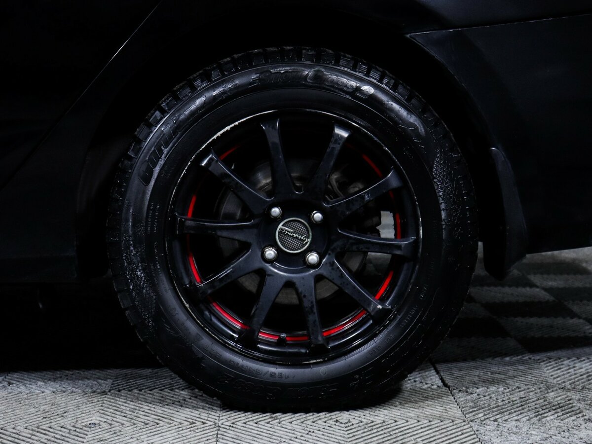 Hyundai Solaris I Рестайлинг, 2015 Фото №12