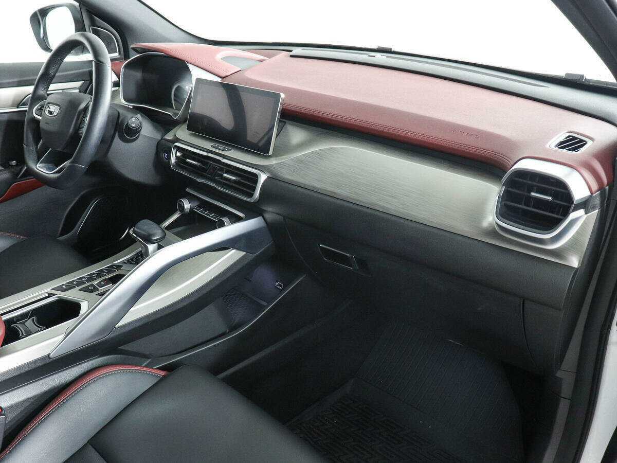 Geely Coolray, 2023 Фото №10