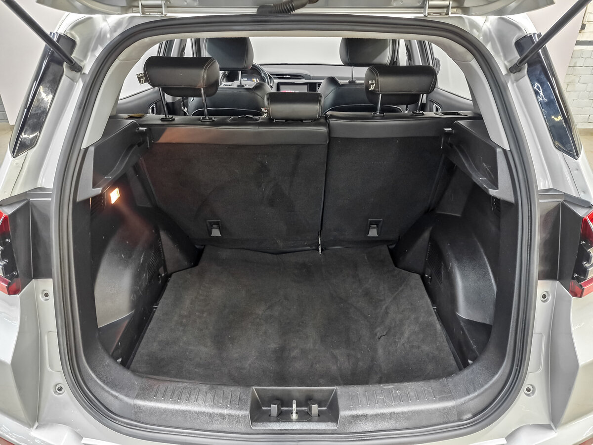 Chery Tiggo 4 I Рестайлинг, 2022 Фото №10