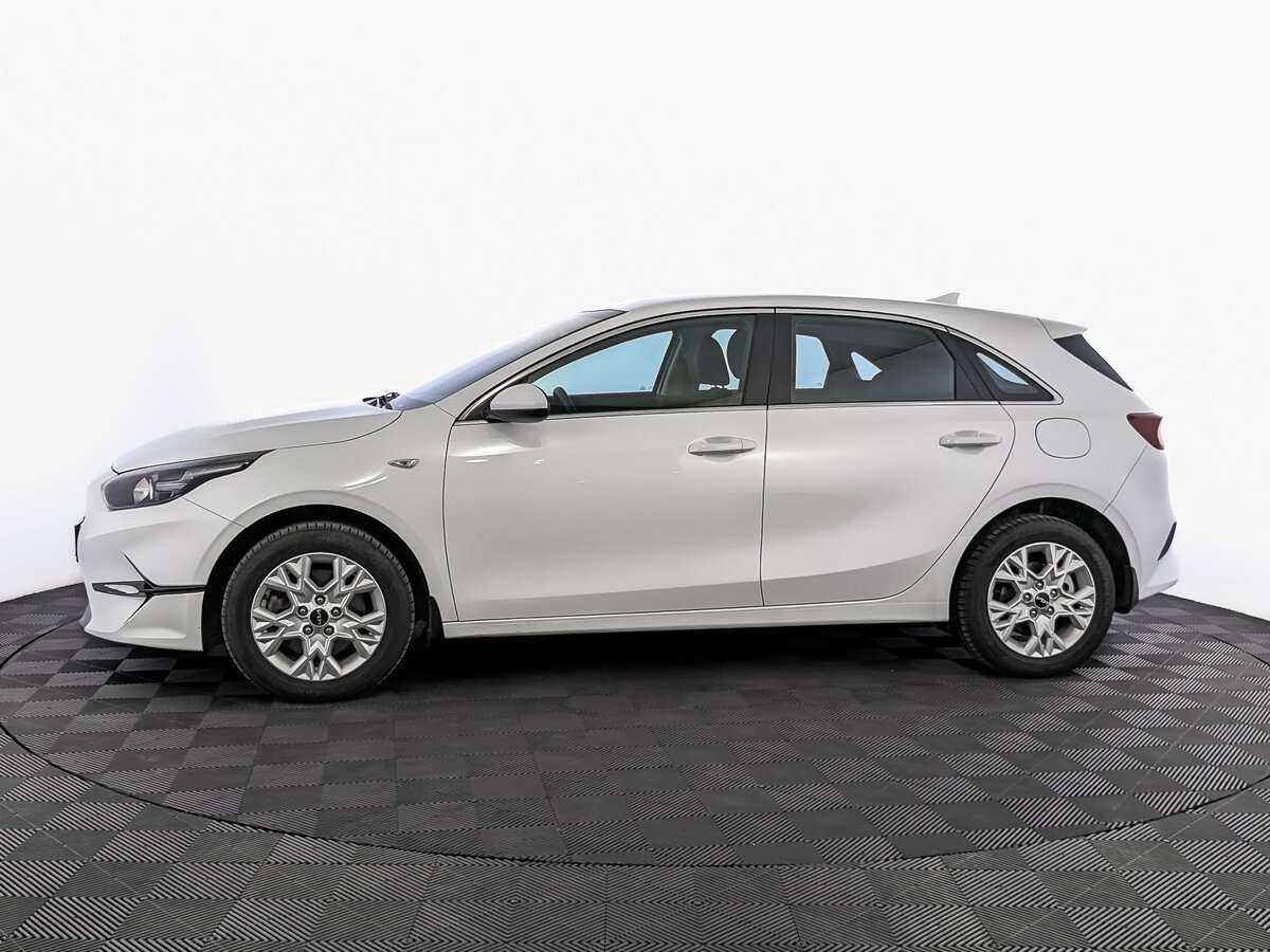 Kia Ceed, 2022 Фото №8