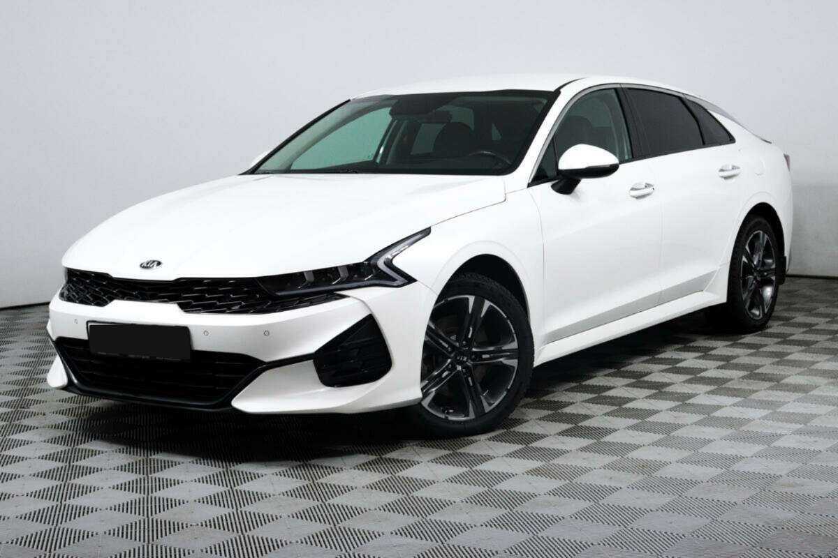 Kia K5, 2020 Фото №1
