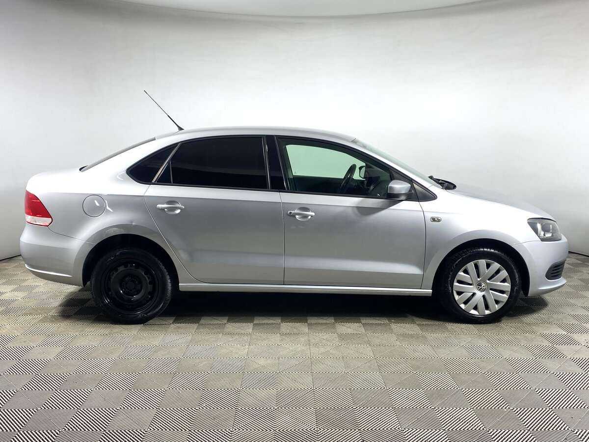Volkswagen Polo, 2012 Фото №4