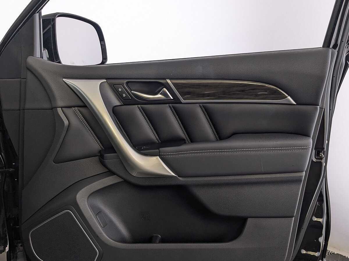 Haval H9, 2021 Фото №25