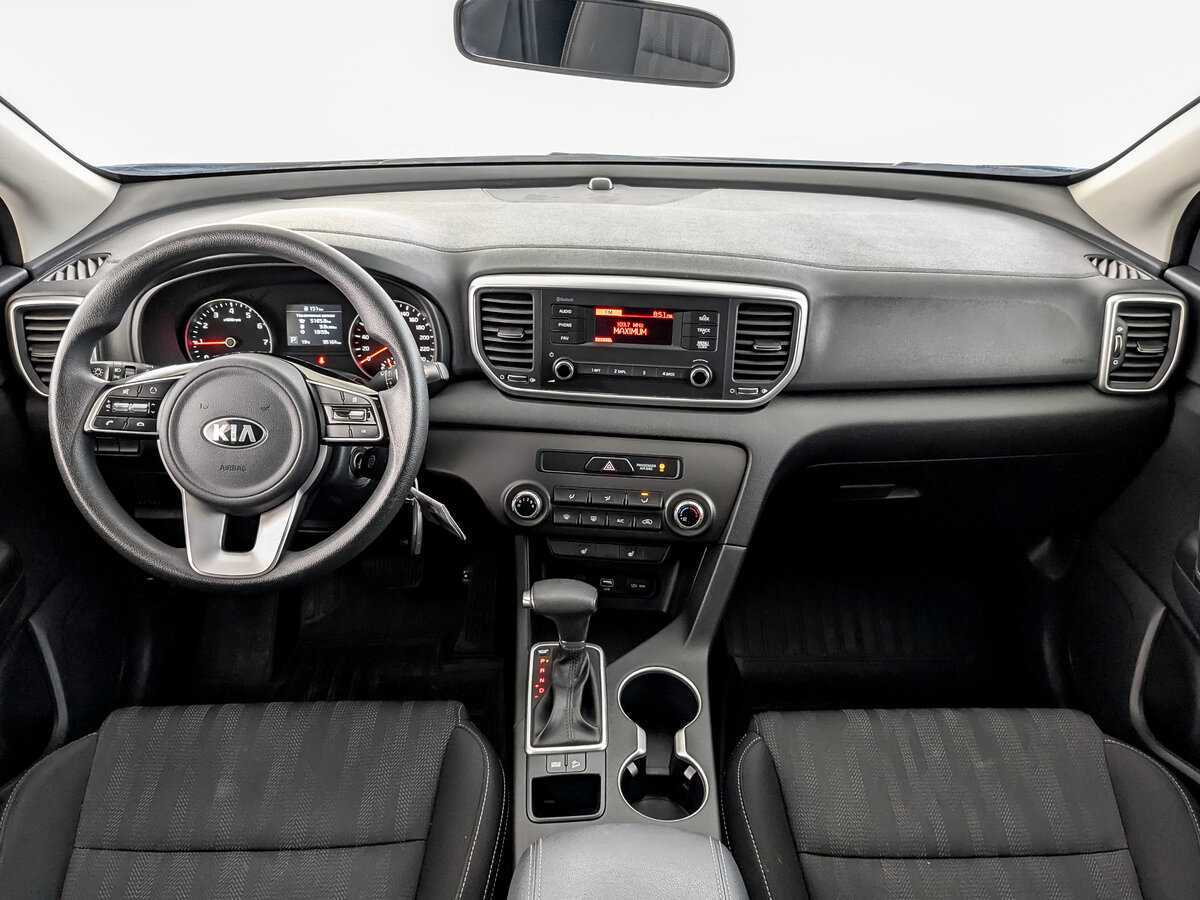 Kia Sportage, 2019 Фото №14