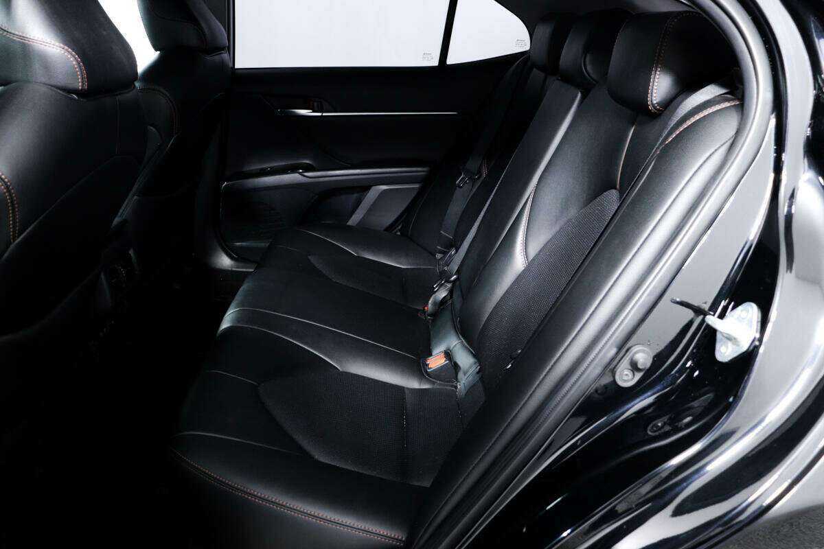 Toyota Camry, 2019 Фото №12