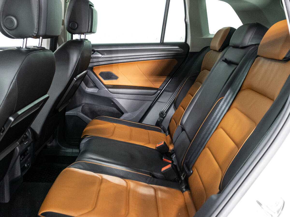 Volkswagen Tiguan, 2017 Фото №10