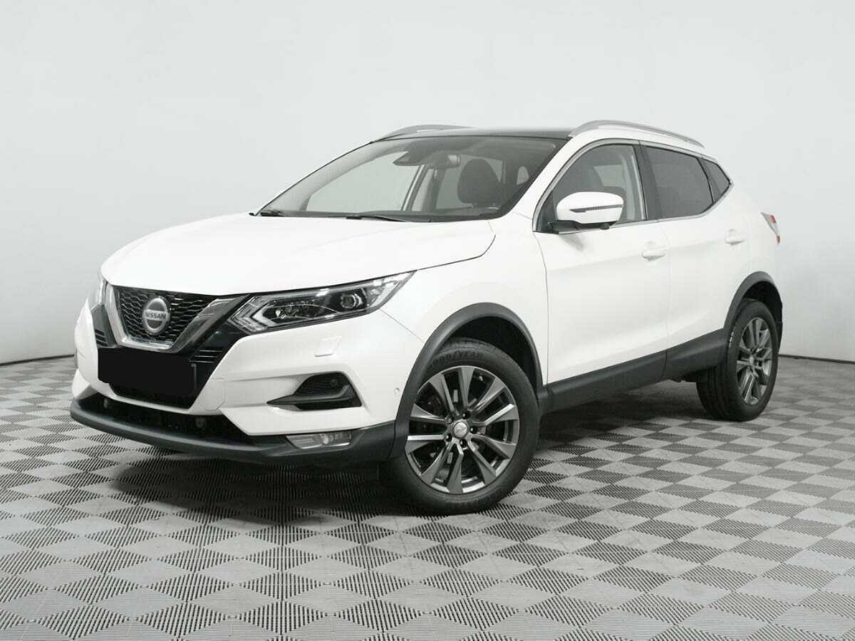 Nissan Qashqai, 2022 Фото №1