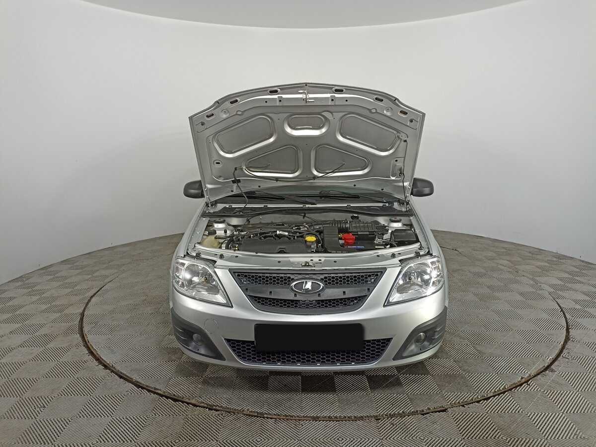 Lada (ВАЗ) Largus, 2020 Фото №8