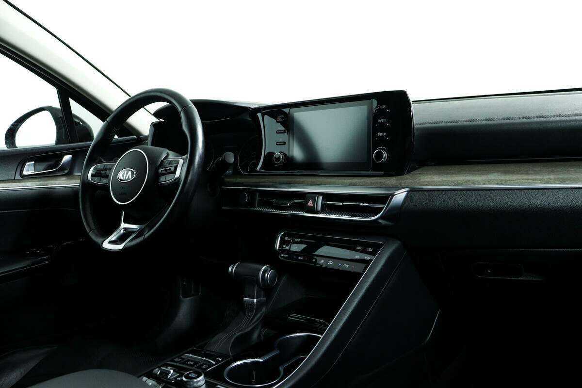 Kia K5, 2020 Фото №9
