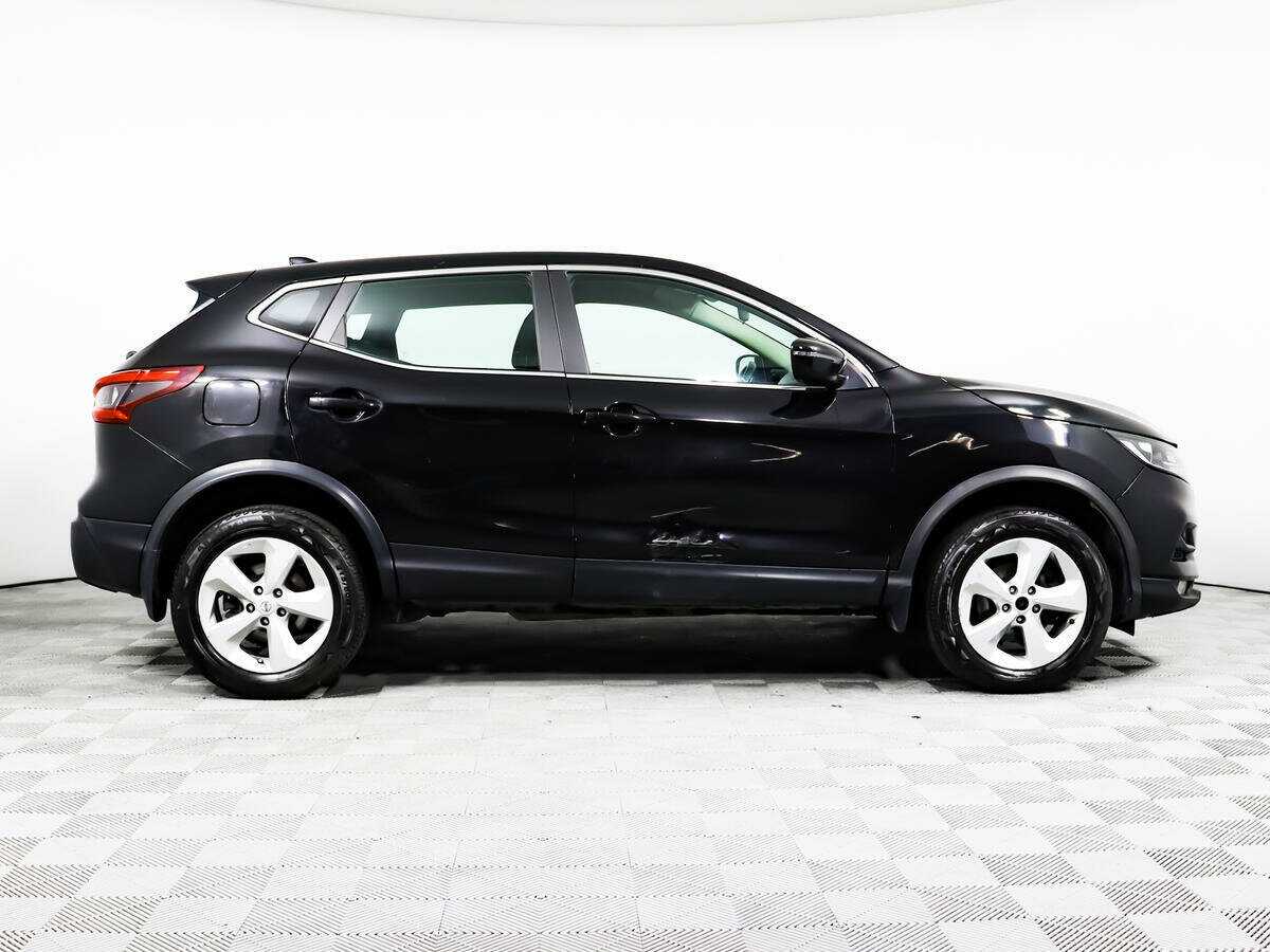Nissan Qashqai, 2019 Фото №4