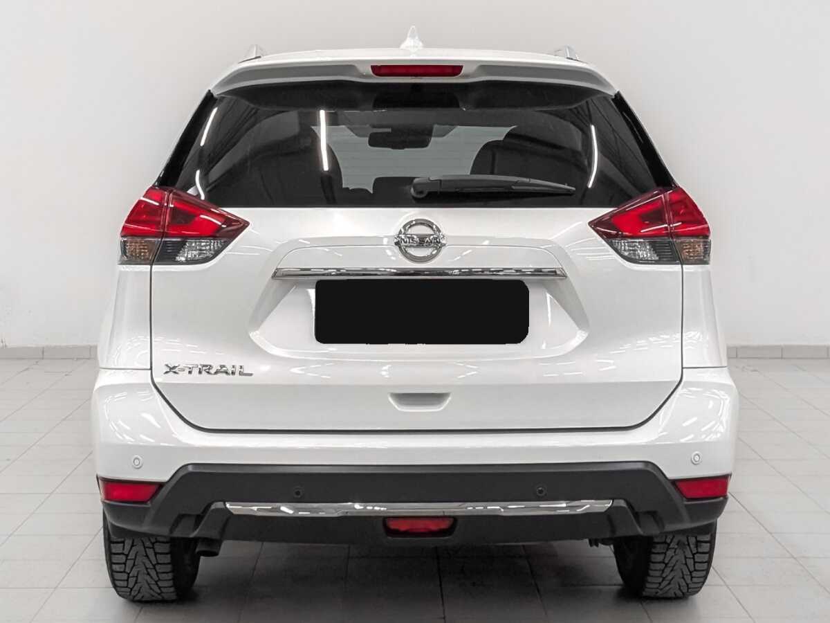 Nissan X-Trail, 2021 Фото №6