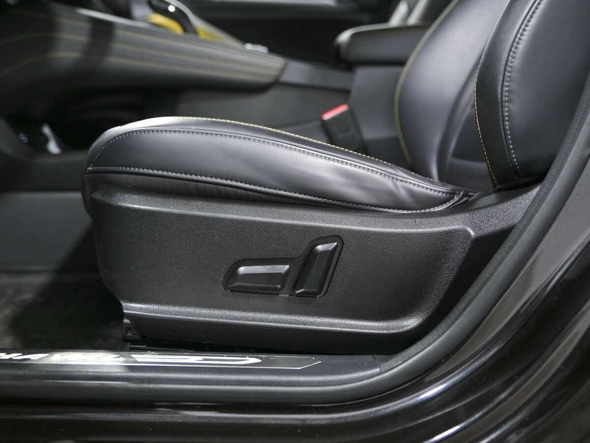 Haval F7x, 2020 Фото №18